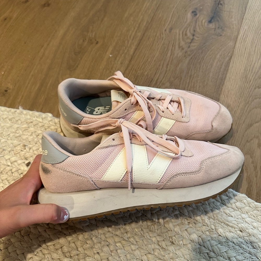 New balance